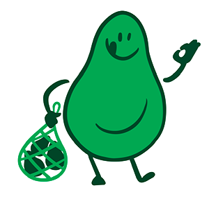 avocat normal - produits avocats frais Hall's