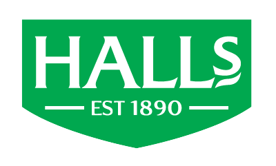 logo halls spécialiste avocat frais - contour