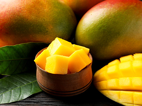 mangue mure Halls