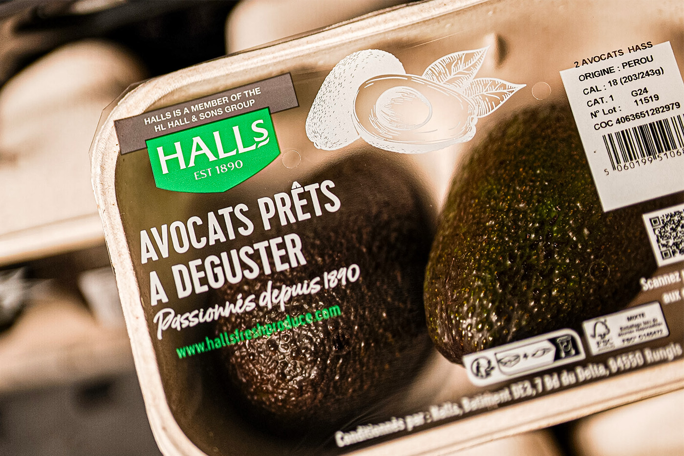 avocat frais halls