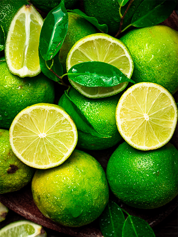 Fruits Frais Halls - Citron vert