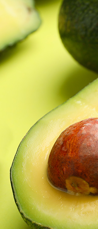 avocat frais - murissage avocat frais mur à point 1
