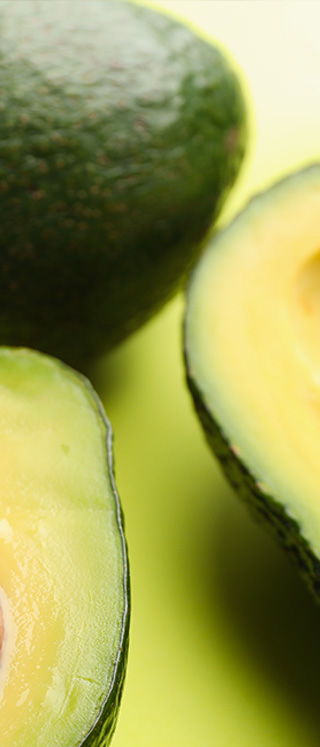 avocat frais - murissage avocat frais mur à point 2
