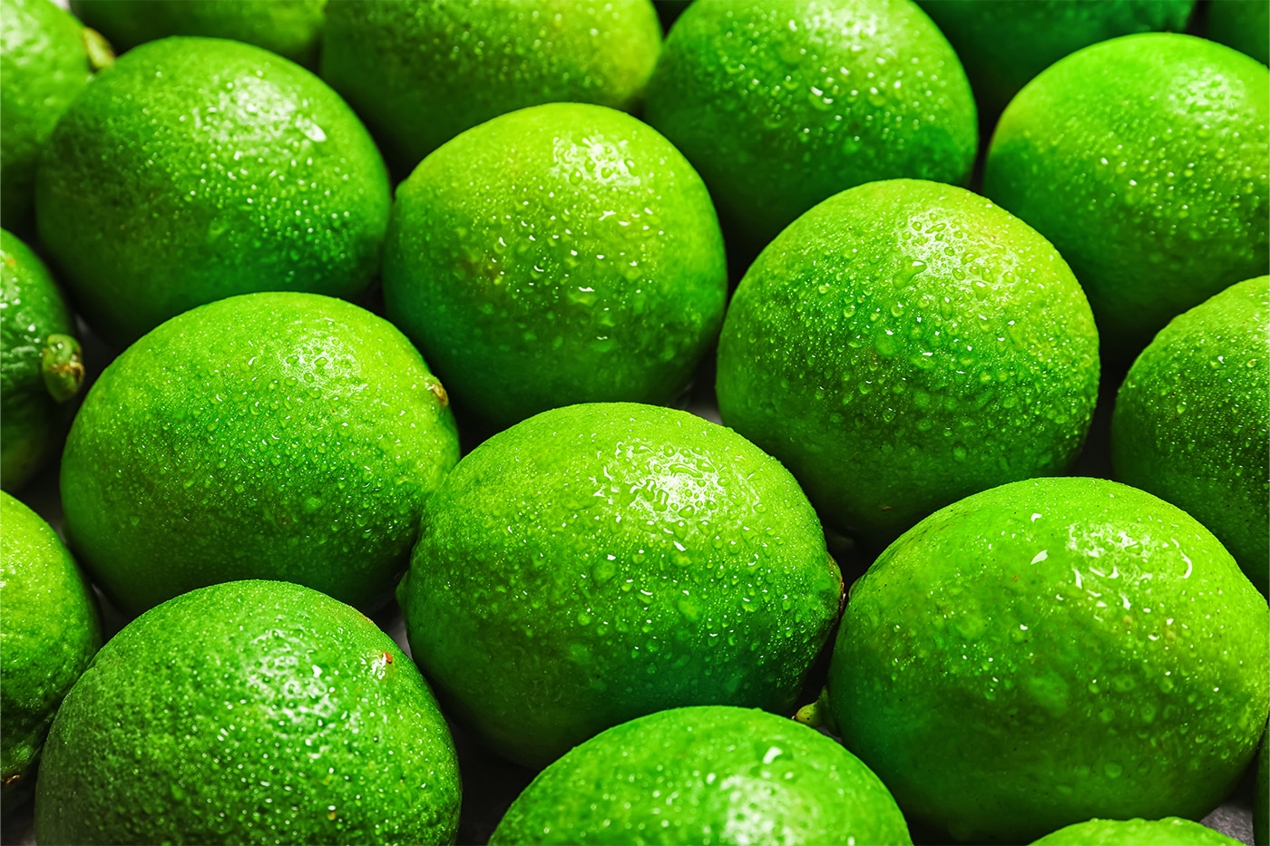 citron vert frais Halls
