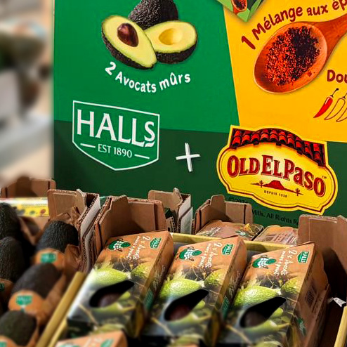 kit guacamole maison - Partenariat Old El Paso