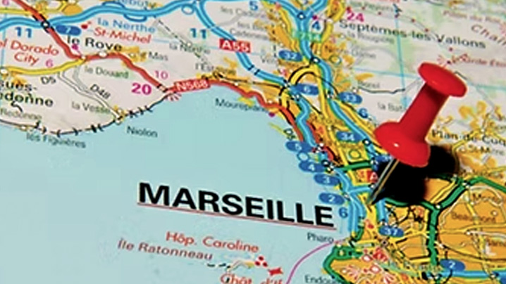 Halls s'implante a Marseille histoire Halls