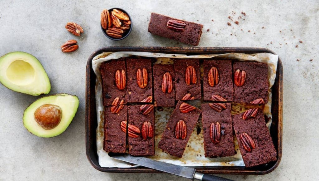 world avocado organisation - recette brownie à l'avocat